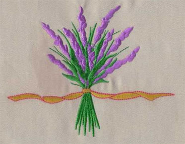 embroidery digitizing images flowers